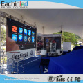 P4.8 rental led display indoor modules ecran led for stage / events / concerts